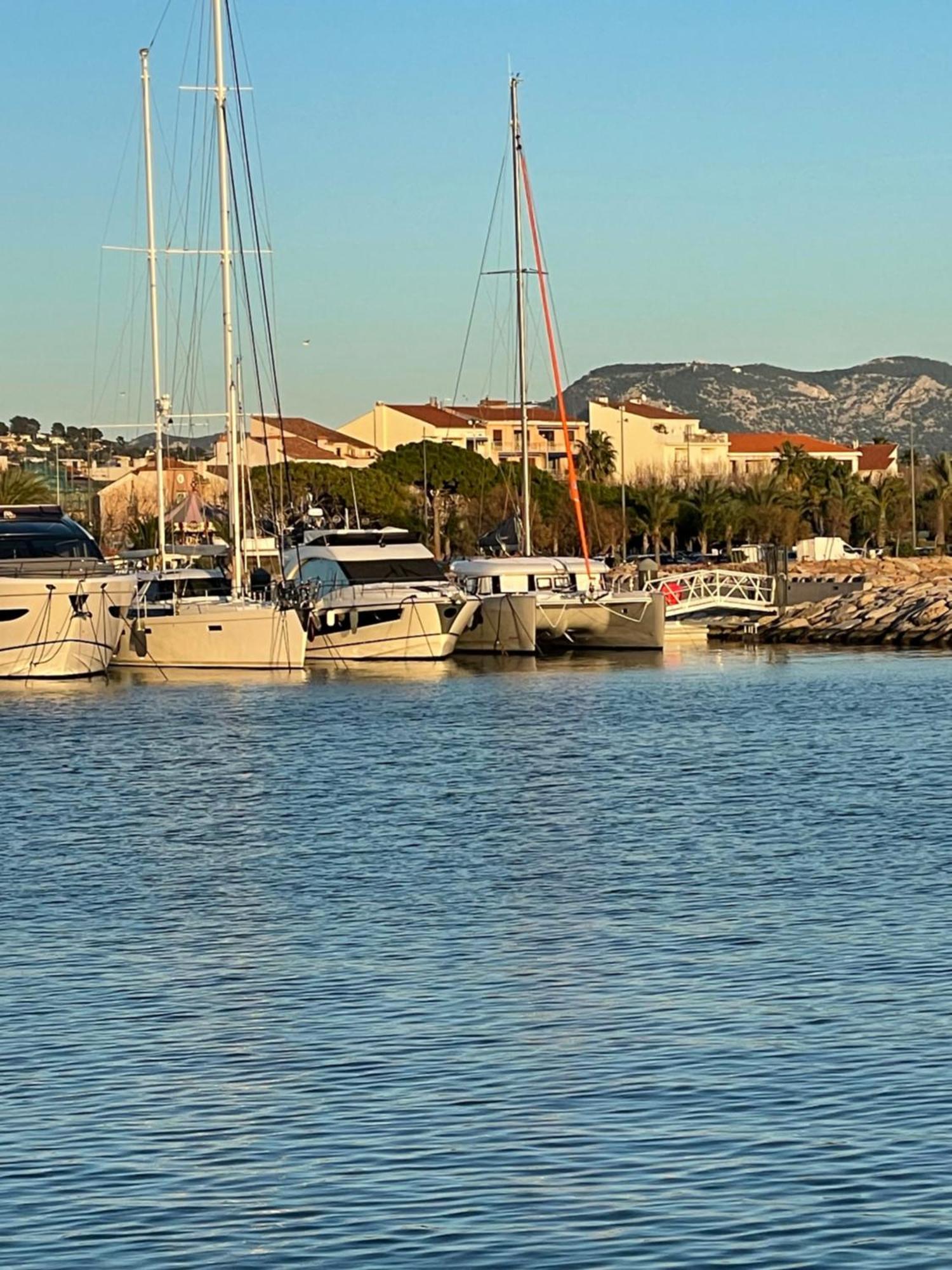 Ferienwohnung Mer Sea Sanary-sur-Mer Exterior foto