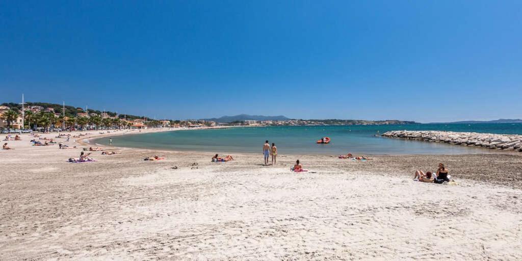 Ferienwohnung Mer Sea Sanary-sur-Mer Exterior foto